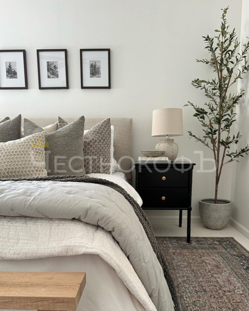 2 комнатные апартаменты в ЖК «TriBeCa Apartments» фото № (1)