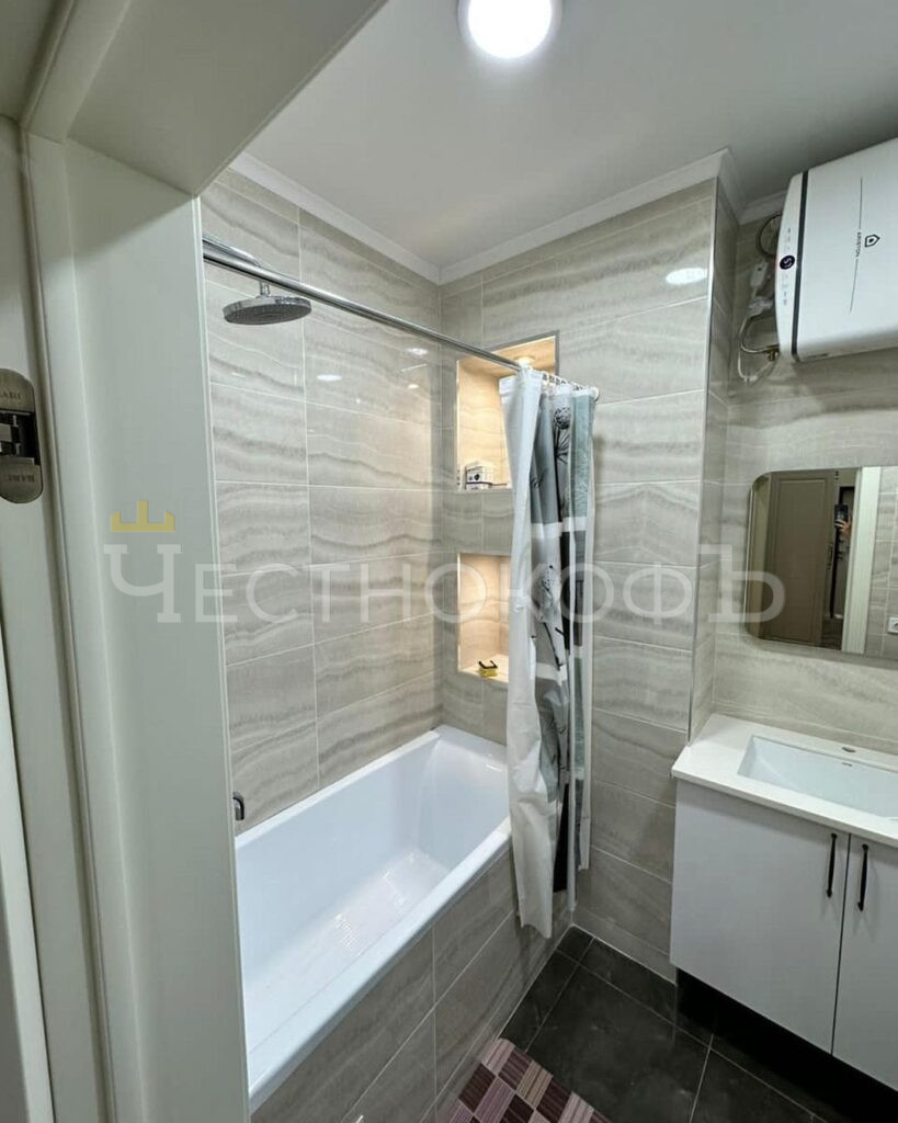 2 комнатные апартаменты в ЖК «TriBeCa Apartments» фото № (3)