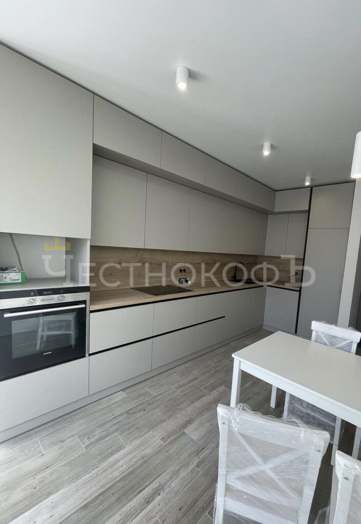 3 комнатные апартаменты в ЖК «TriBeCa Apartments» фото № (1)