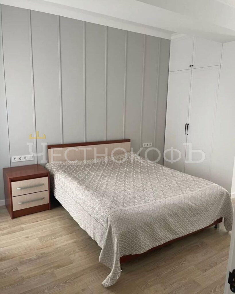 3 комнатные апартаменты в ЖК «TriBeCa Apartments» фото № (4)