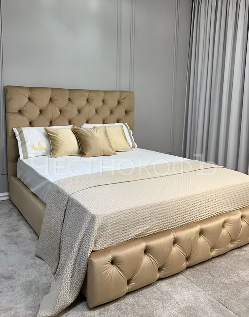 Четырёхкомнатные апартаменты в ЖК «TriBeCa Apartments» фото № (1)