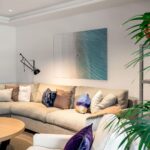 Четырёхкомнатные апартаменты в ЖК «TriBeCa Apartments» фото № (10)