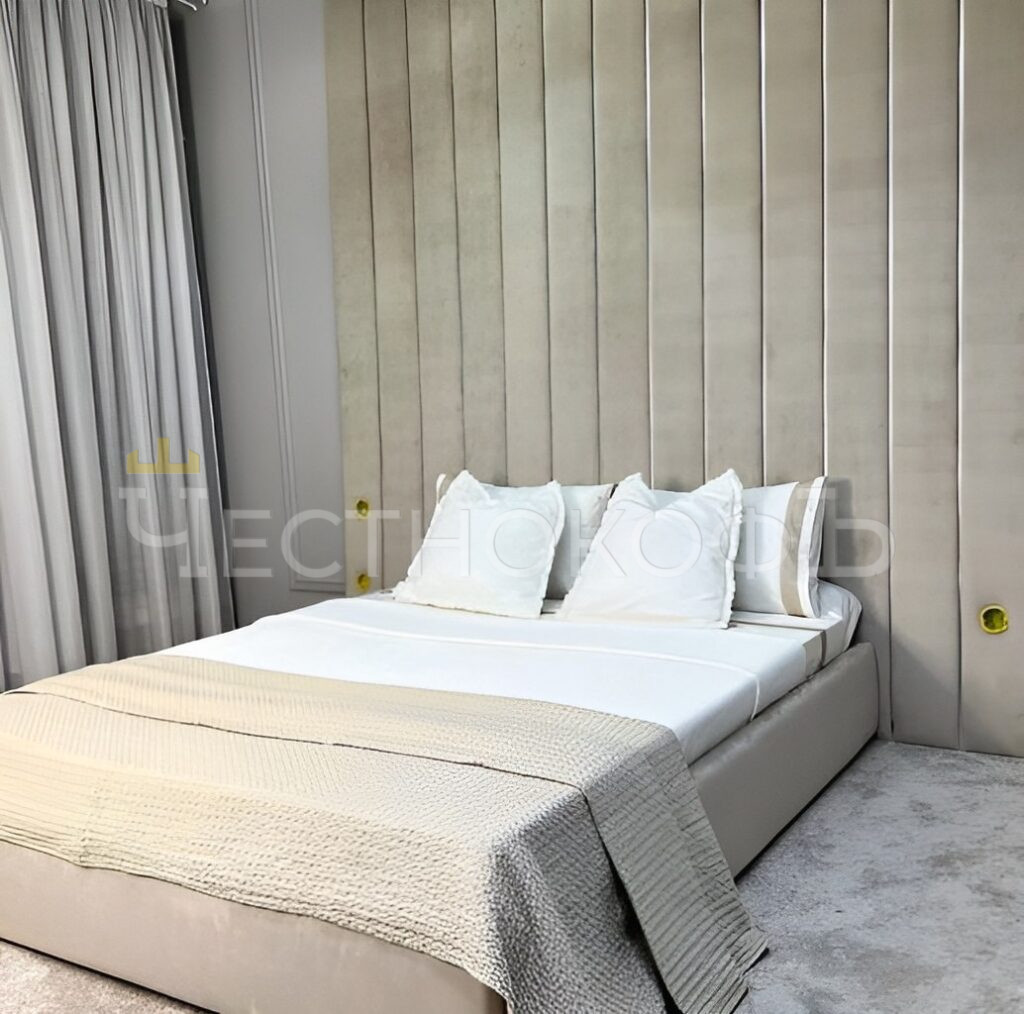 Четырёхкомнатные апартаменты в ЖК «TriBeCa Apartments» фото № (2)