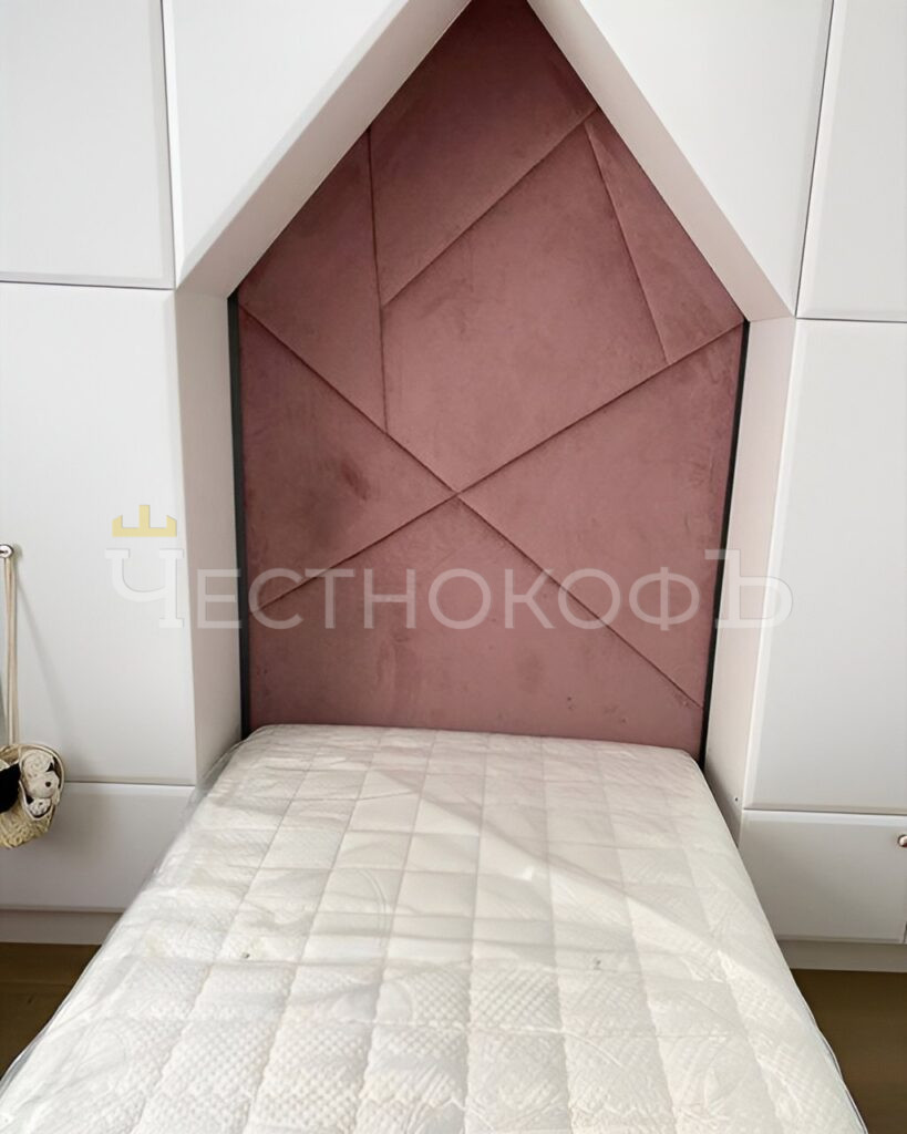 Четырёхкомнатные апартаменты в ЖК «TriBeCa Apartments» фото № (3)