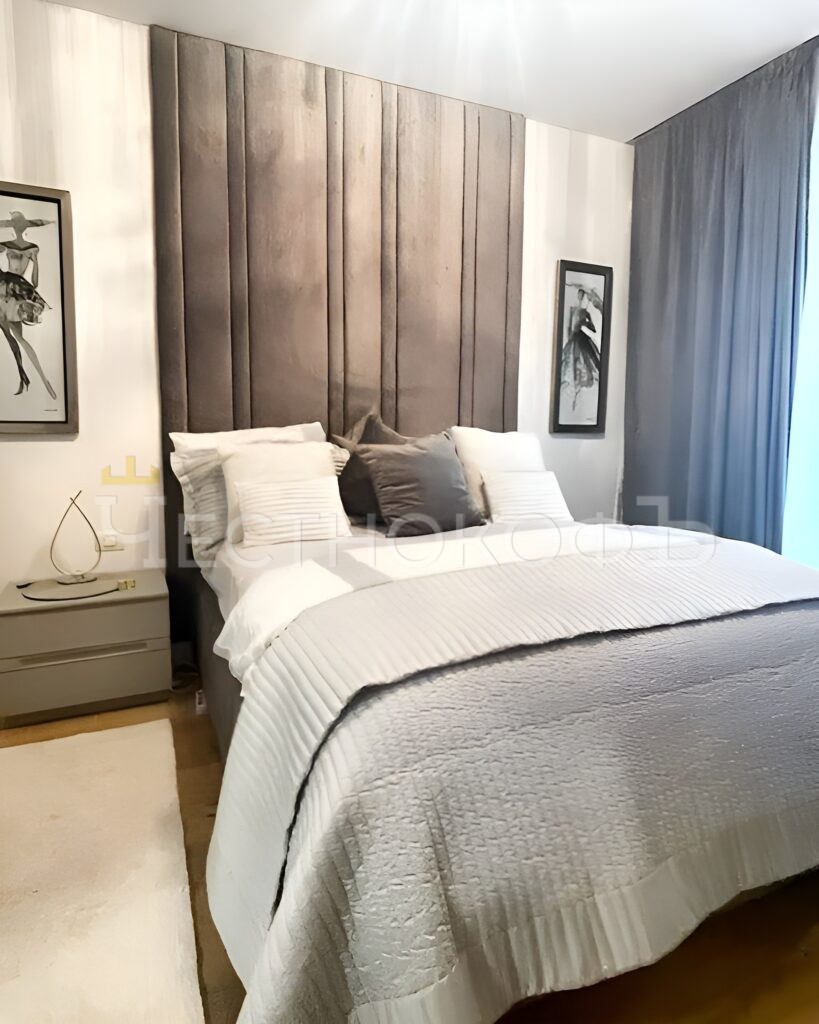 Четырёхкомнатные апартаменты в ЖК «TriBeCa Apartments» фото № (4)