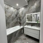 Четырёхкомнатные апартаменты в ЖК «TriBeCa Apartments» фото № (7)