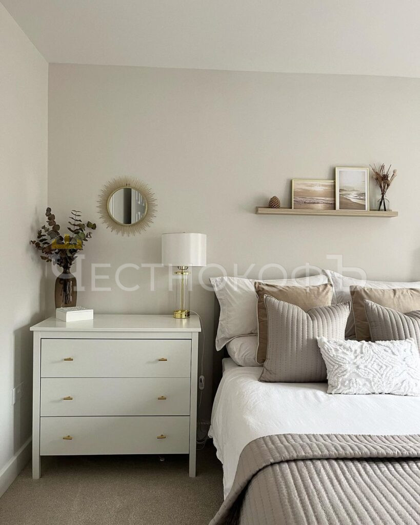 Двухкомнатные апартаменты в ЖК «TriBeCa Apartments» фото № (1)