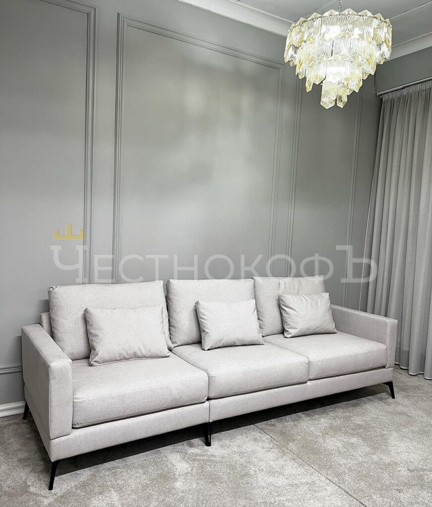 Двухкомнатные апартаменты в ЖК «TriBeCa Apartments» фото № (2)