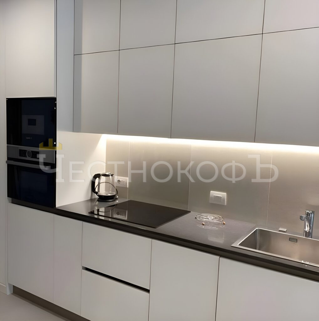 Двухкомнатные апартаменты в ЖК «TriBeCa Apartments» фото № (4)