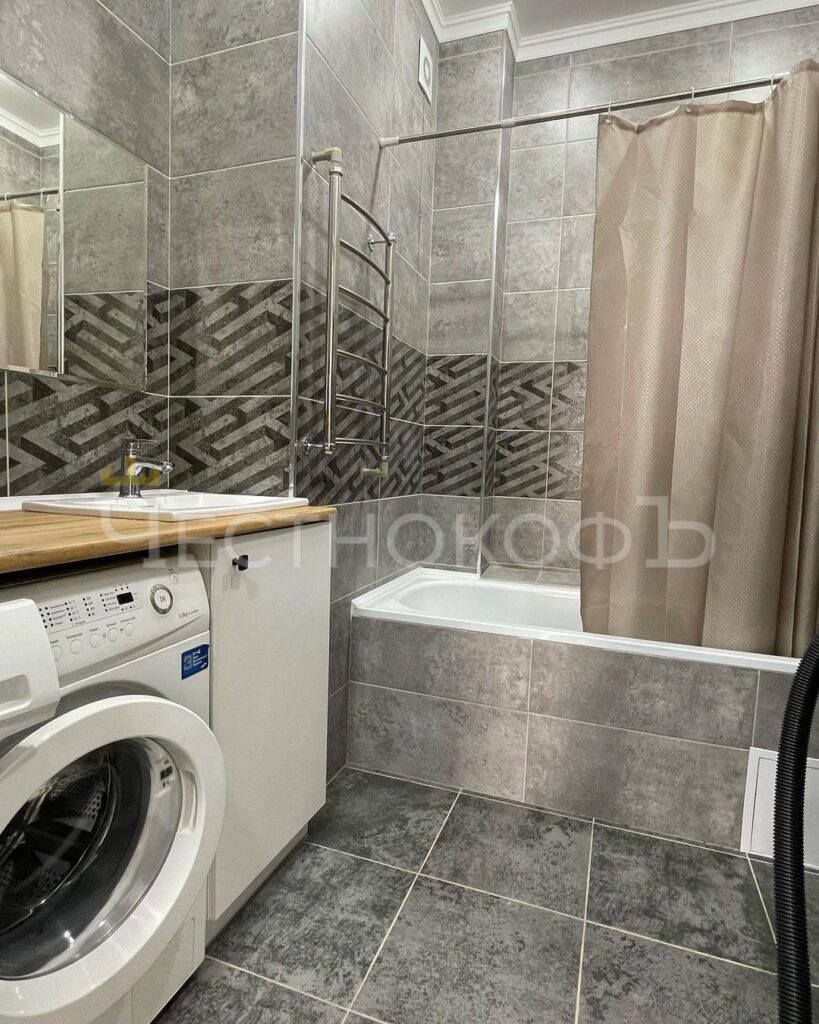 Однокомнатные апартаменты в ЖК «TriBeCa Apartments» фото № (3)
