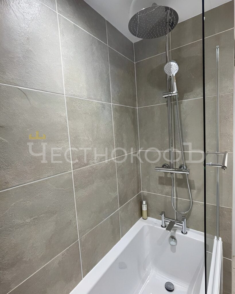Трёхкомнатные апартаменты в ЖК «TriBeCa Apartments» фото № (1)