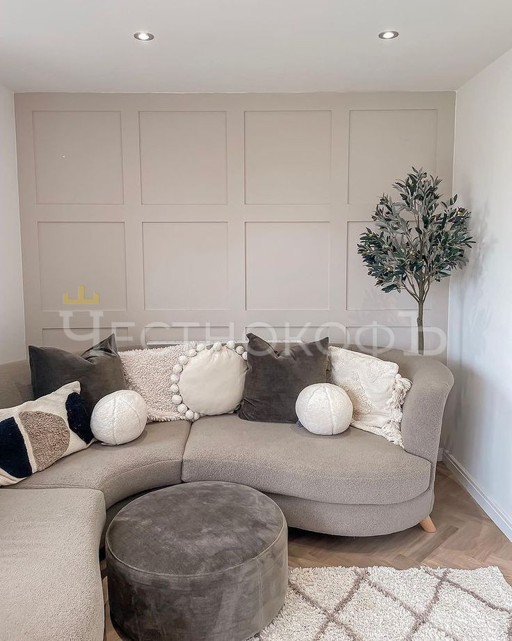 Трёхкомнатные апартаменты в ЖК «TriBeCa Apartments» фото № (7)