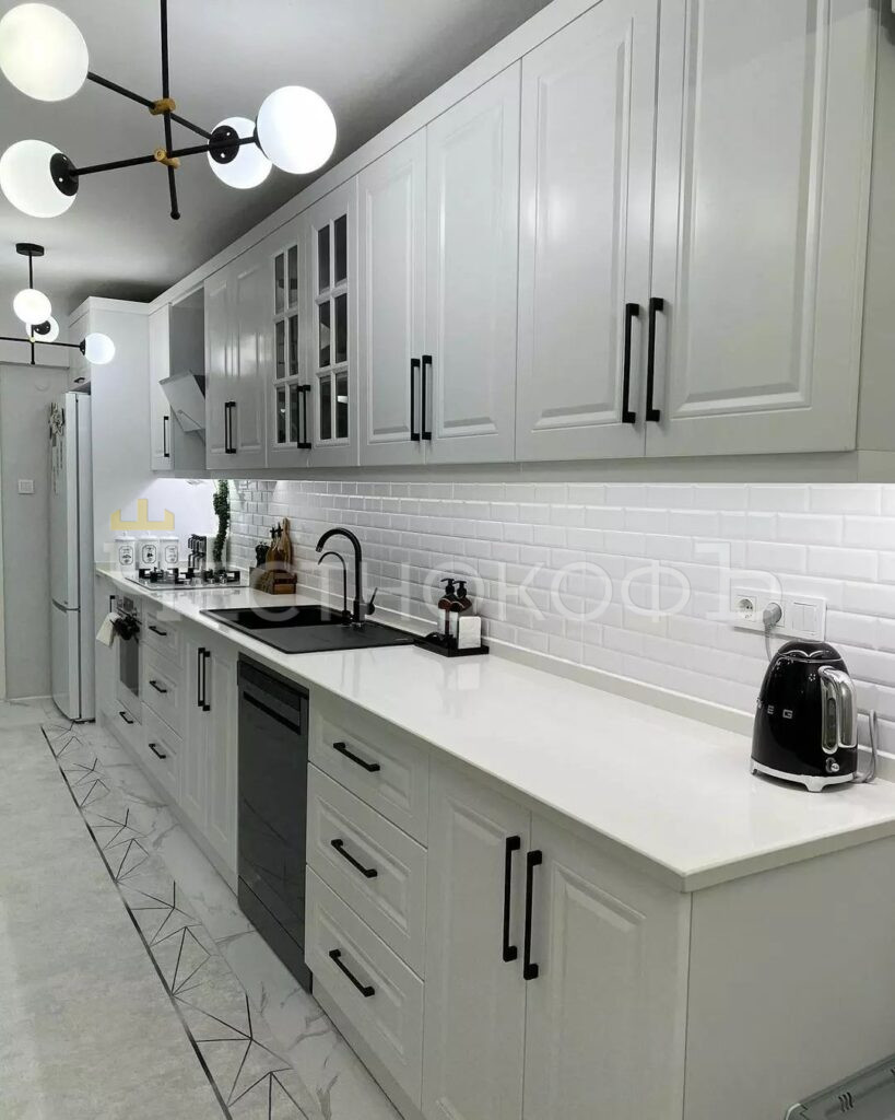 Однокомнатные апартаменты в ЖК «TriBeCa Apartments» фото № (5)
